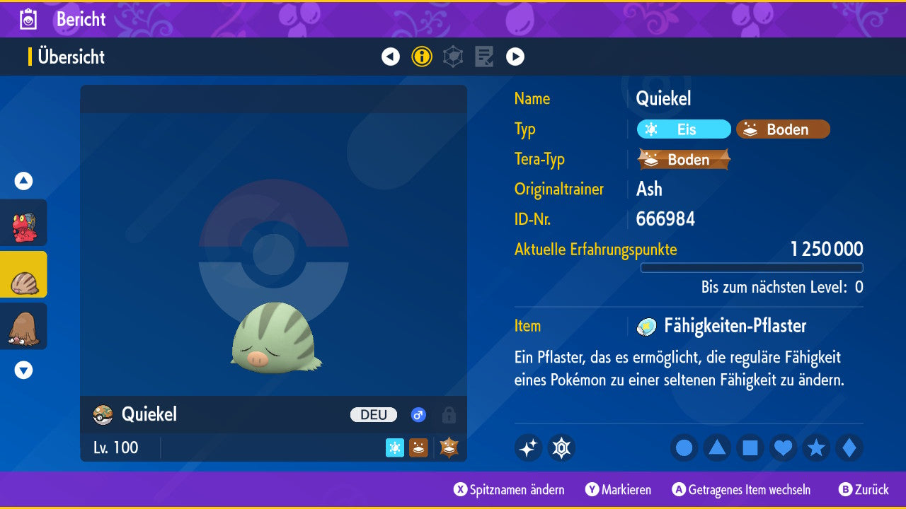 #220 Squeak