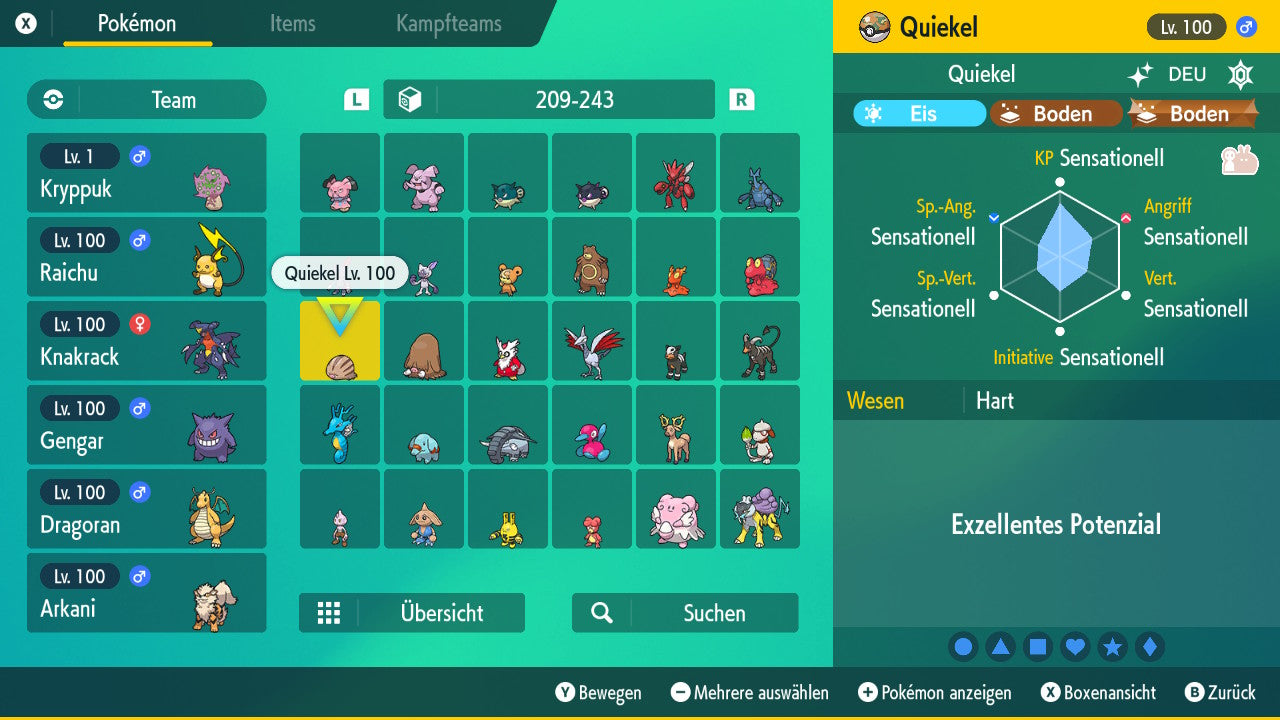 #220 Squeak