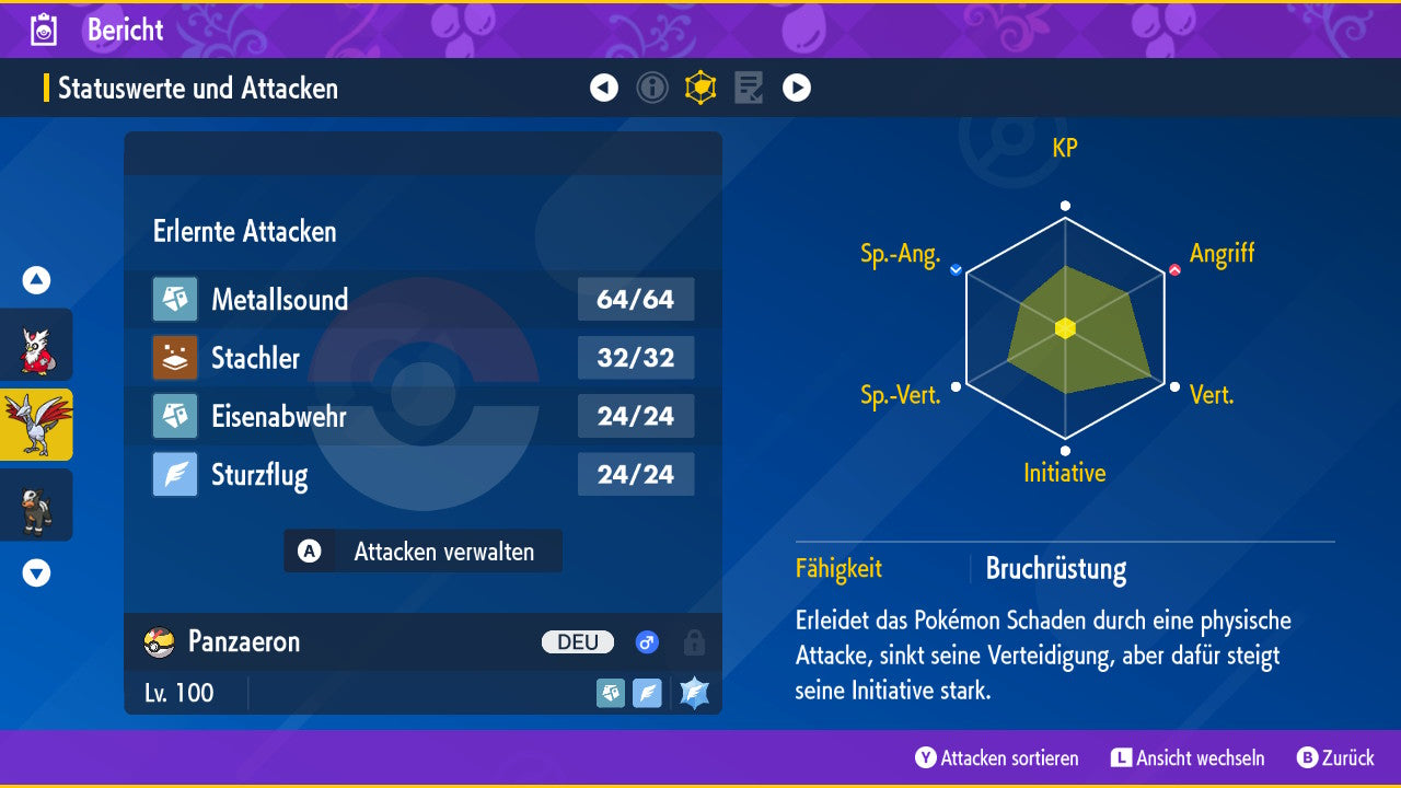 #227 Panzaeron
