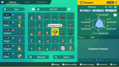 #227 Panzaeron