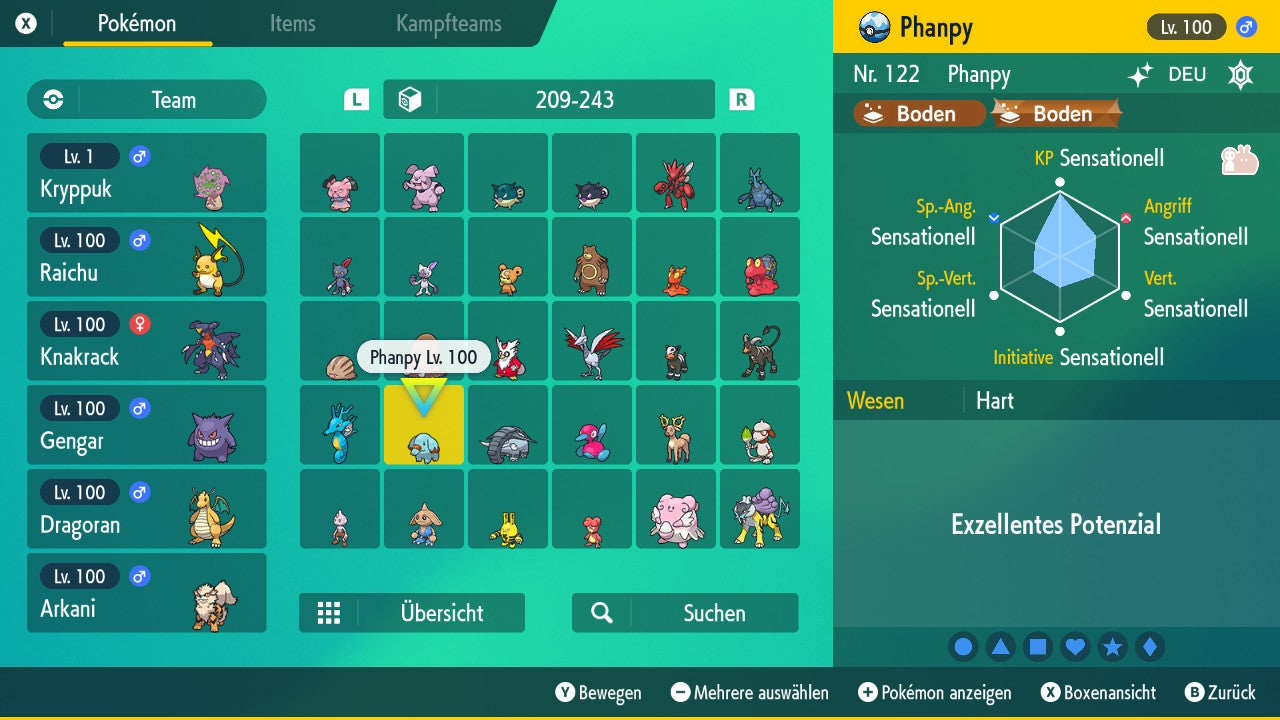 #231 Phanpy