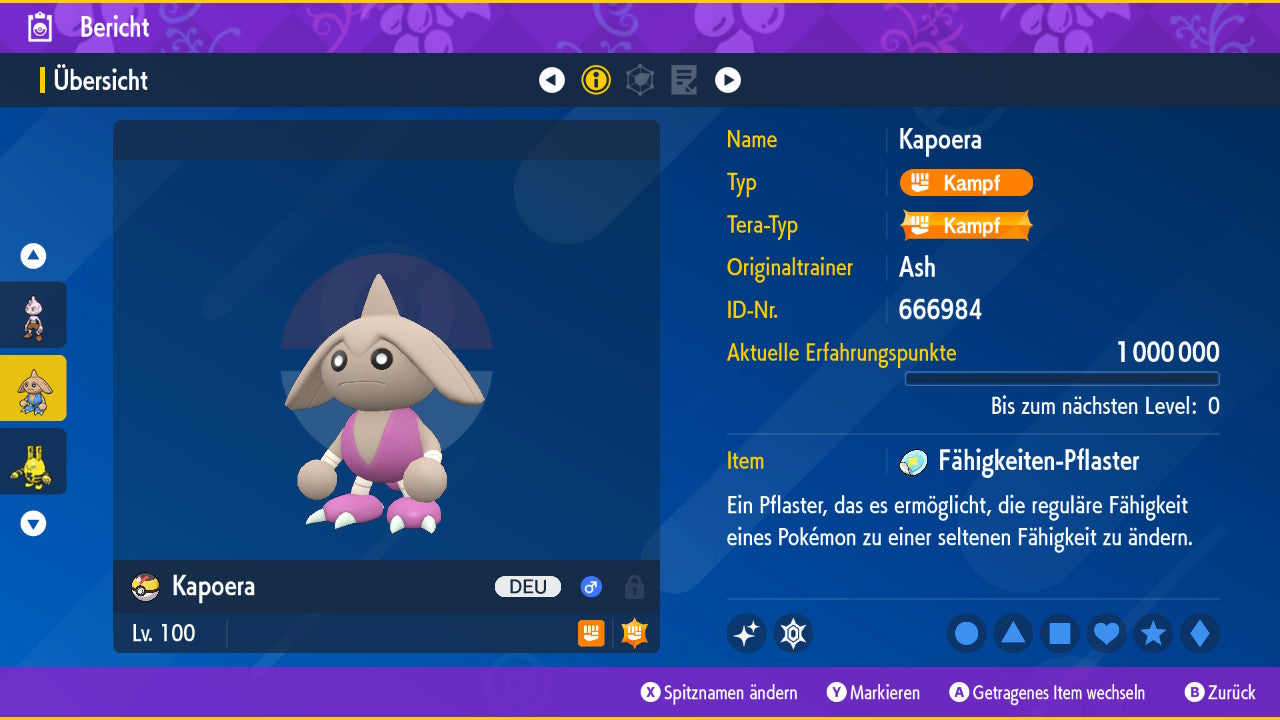#237 Kapoera