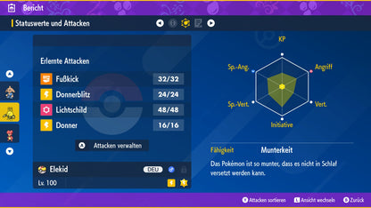 #239 Elekid SV