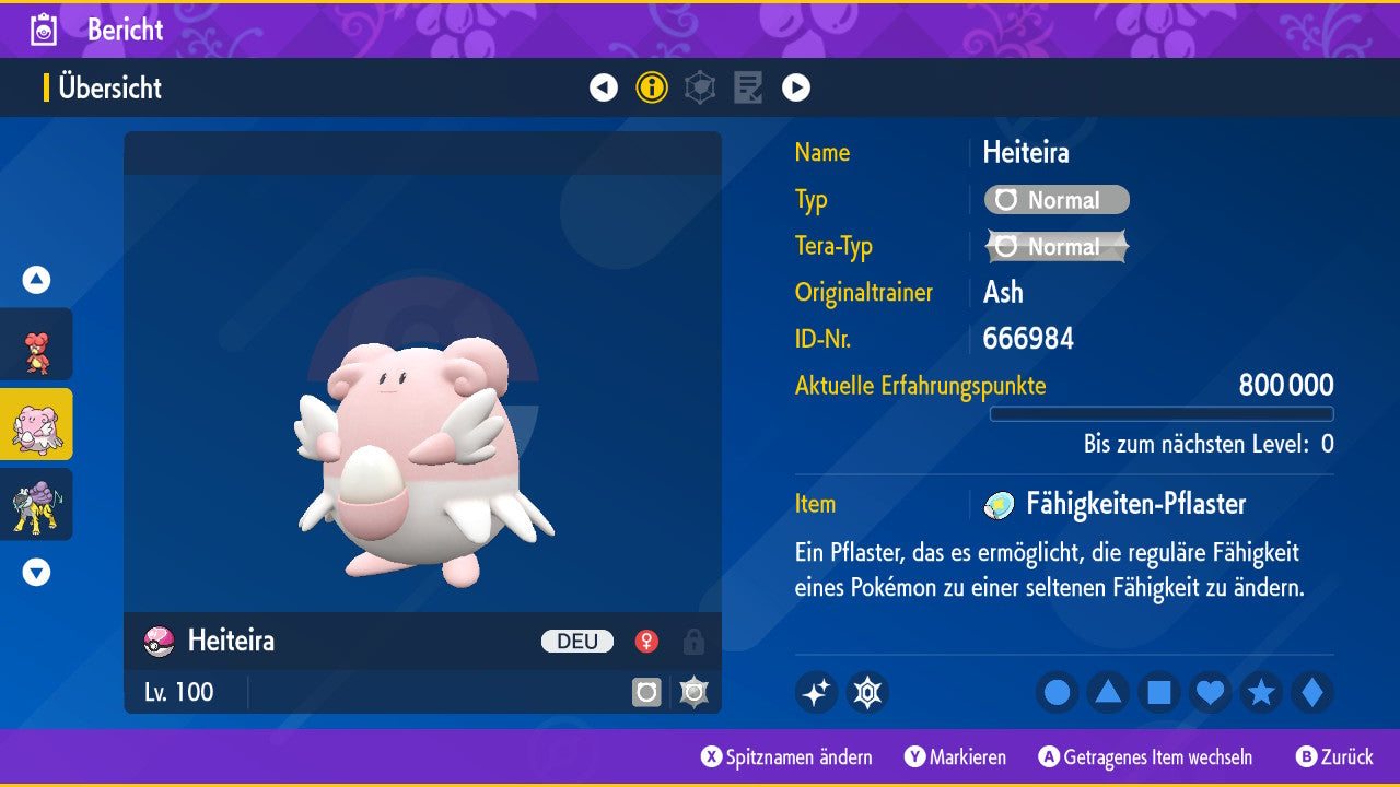 #242 Heiteira