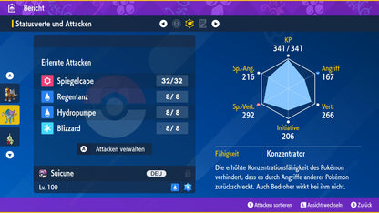 #245 Suicune