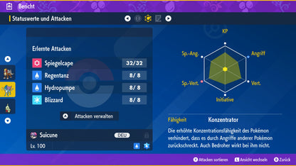 #245 Suicune