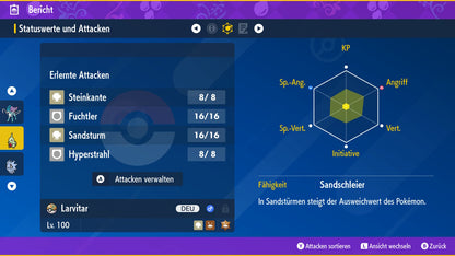 #246 Larvitar