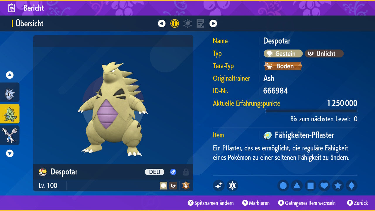 #248 Despotar SV