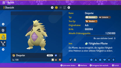 #248 Despotar SV