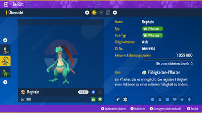 #253 Reptain SV