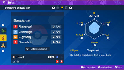 #255 Flemmli SV