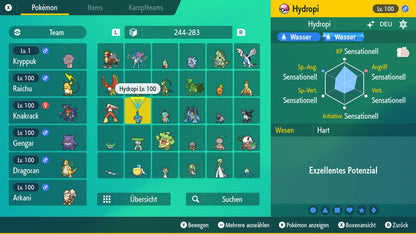#258 Hydropi