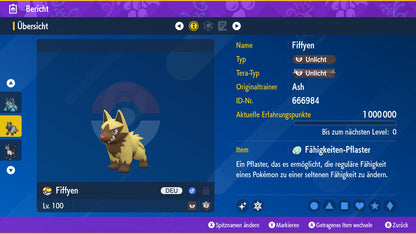 #261 Fiffyen