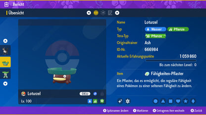 #270 Loturzel