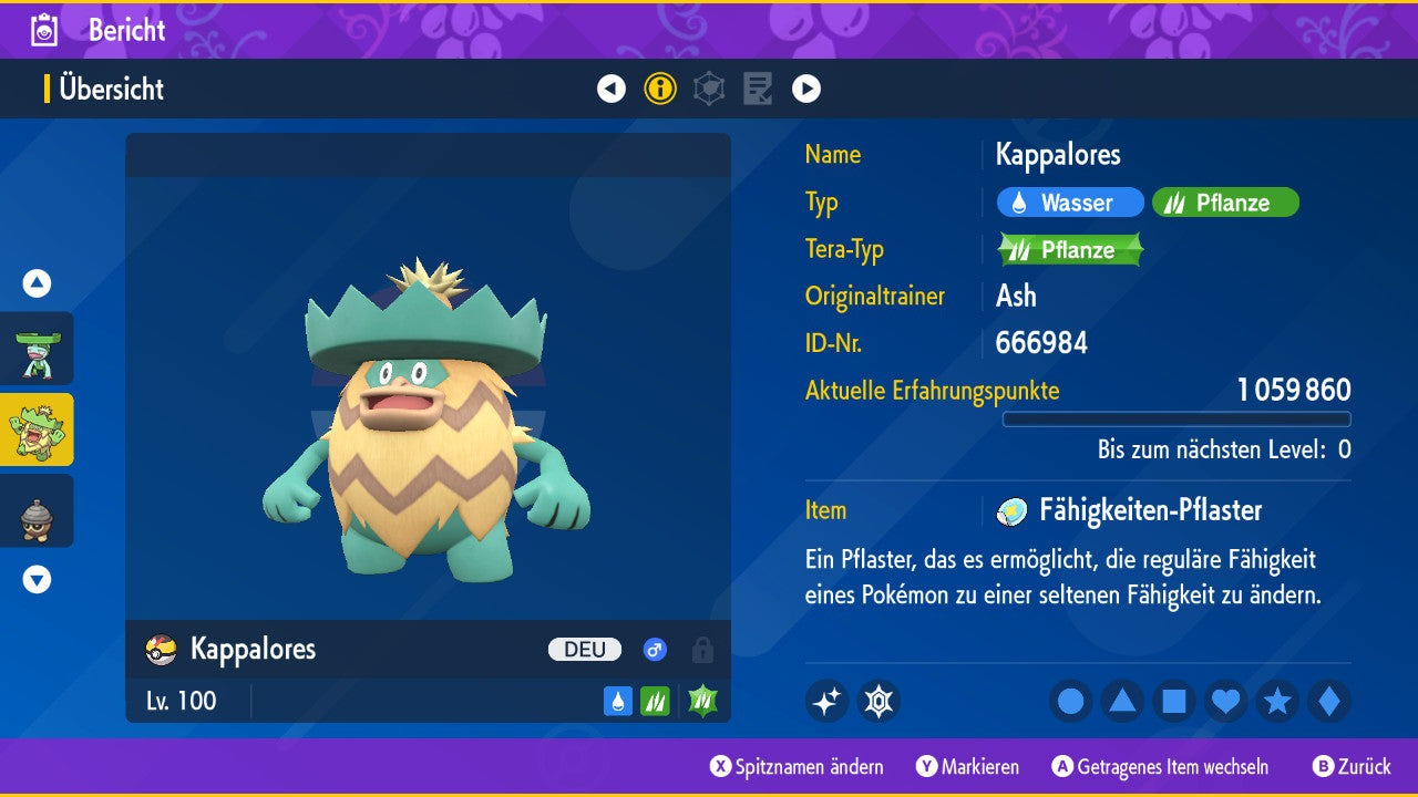#272 Cappalores