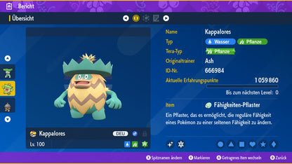 #272 Cappalores