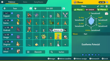 #274 Blanas SV