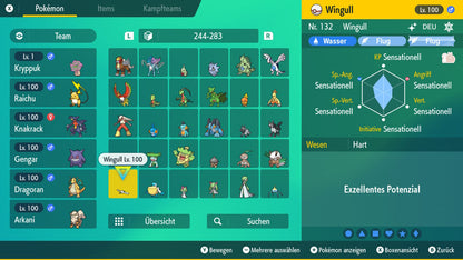 #278 Wingull SV