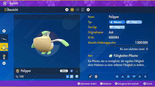 #279 Pelipper