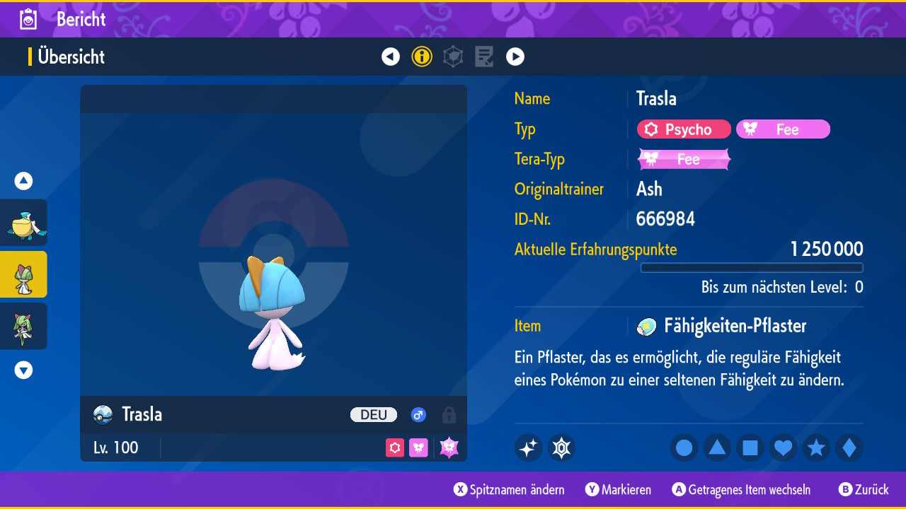 #280 Trasla SV