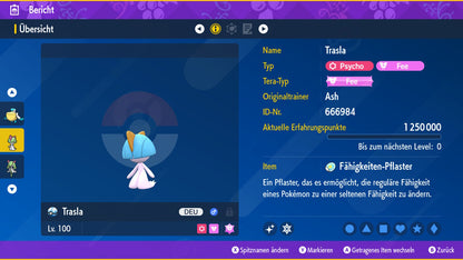 #280 Trasla SV