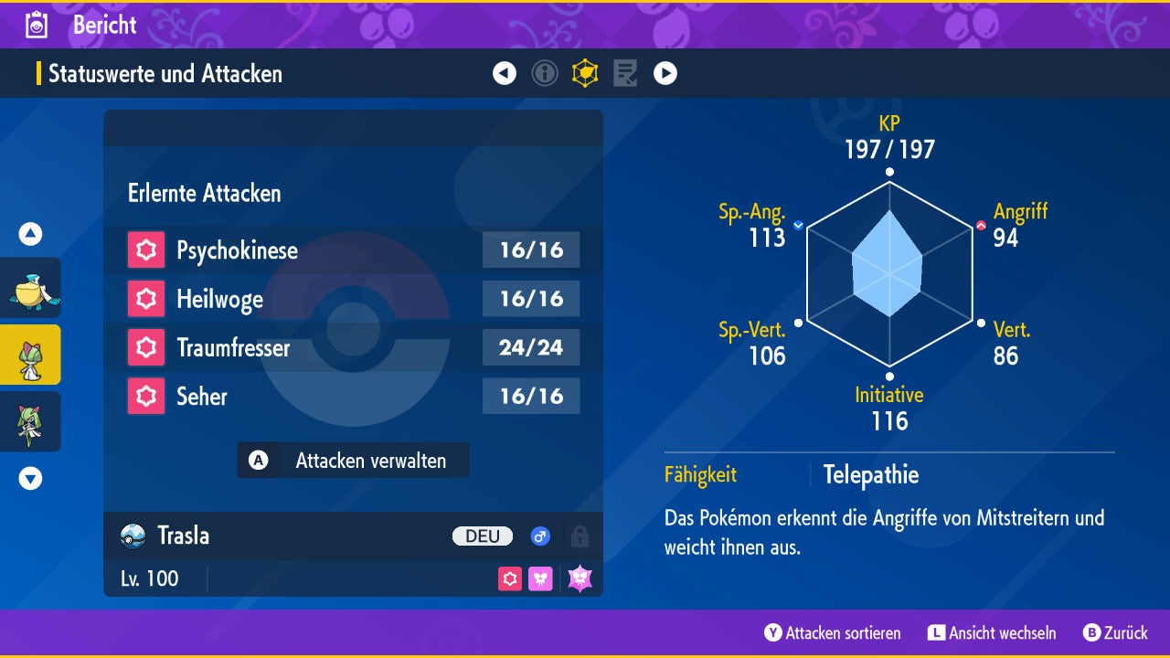 #280 Trasla SV