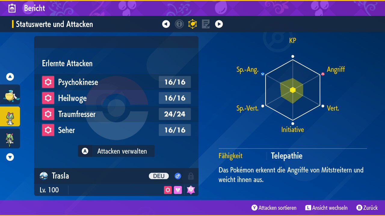 #280 Trasla SV