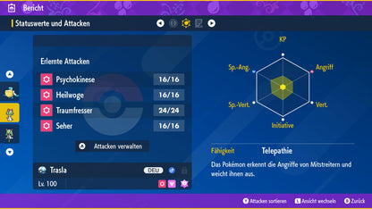#280 Trasla SV