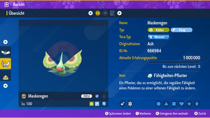 #284 Maskeregen SV