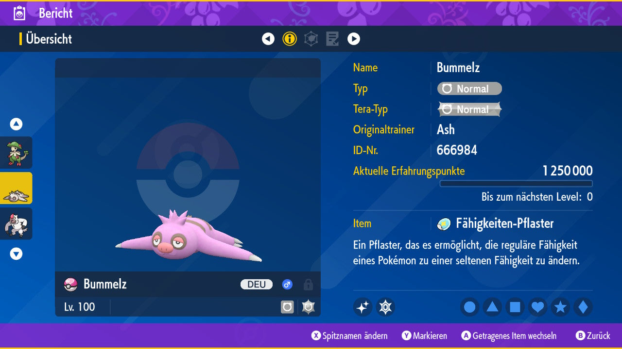 #287 Bummelz SV