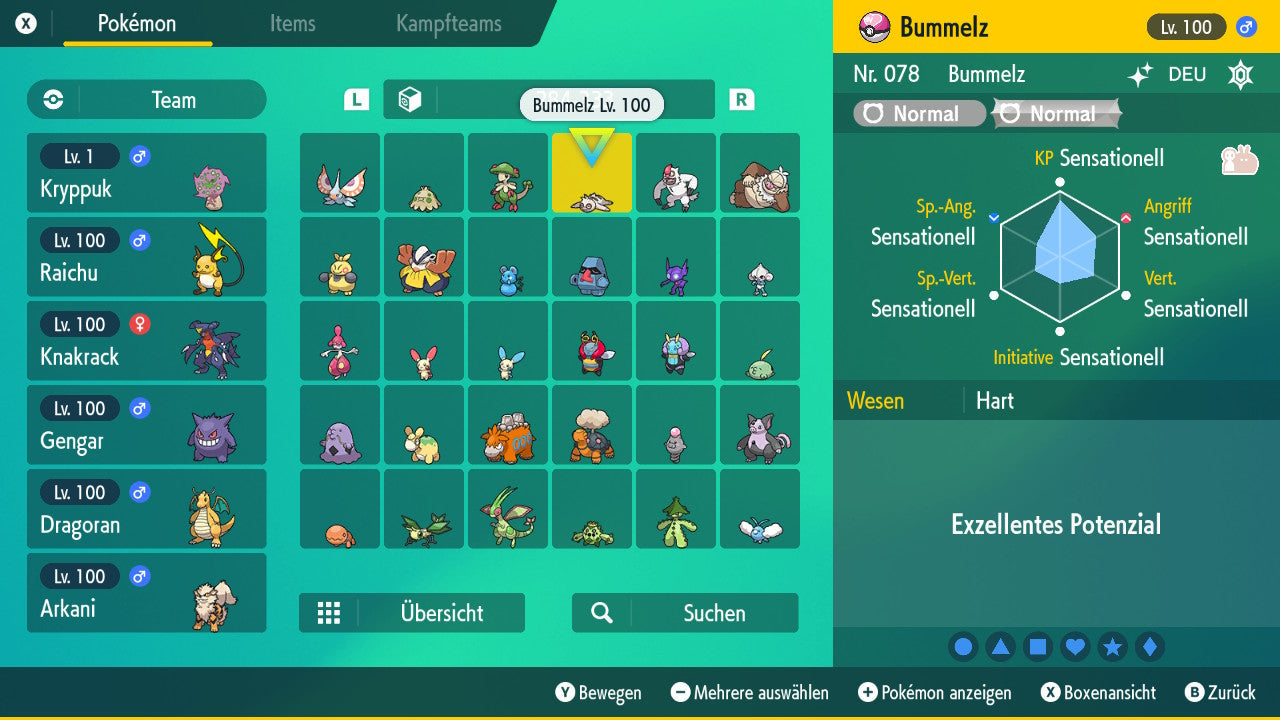 #287 Bummelz SV