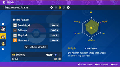 #289 Letarking SV