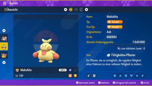 #296Makuhita