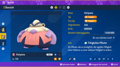 #297 Hariyama SV