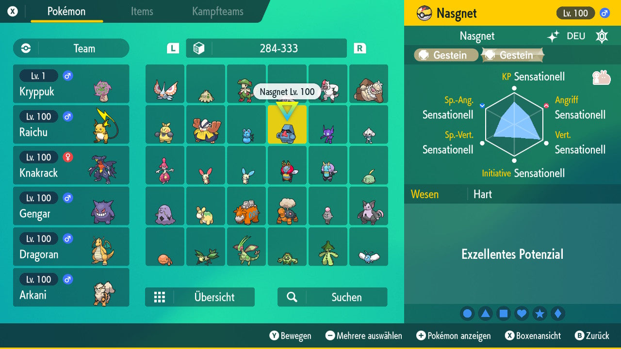 #299 Nasgnet