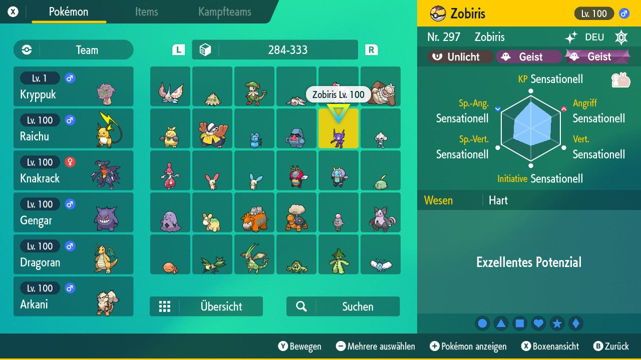 #302 Zobiris