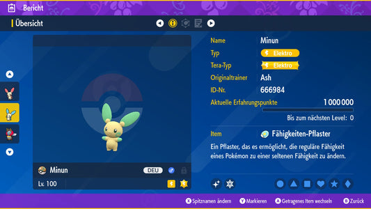 #312 Minun