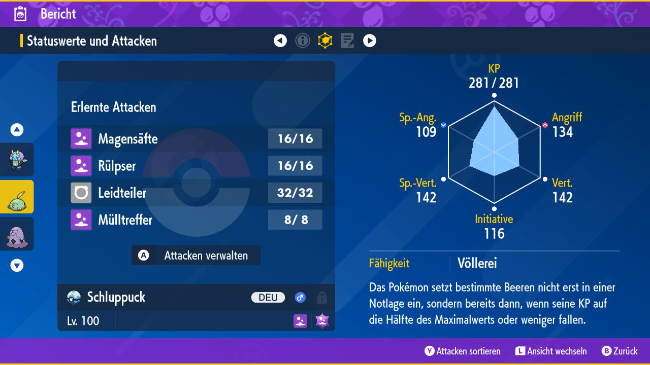 #316 Schluppuck