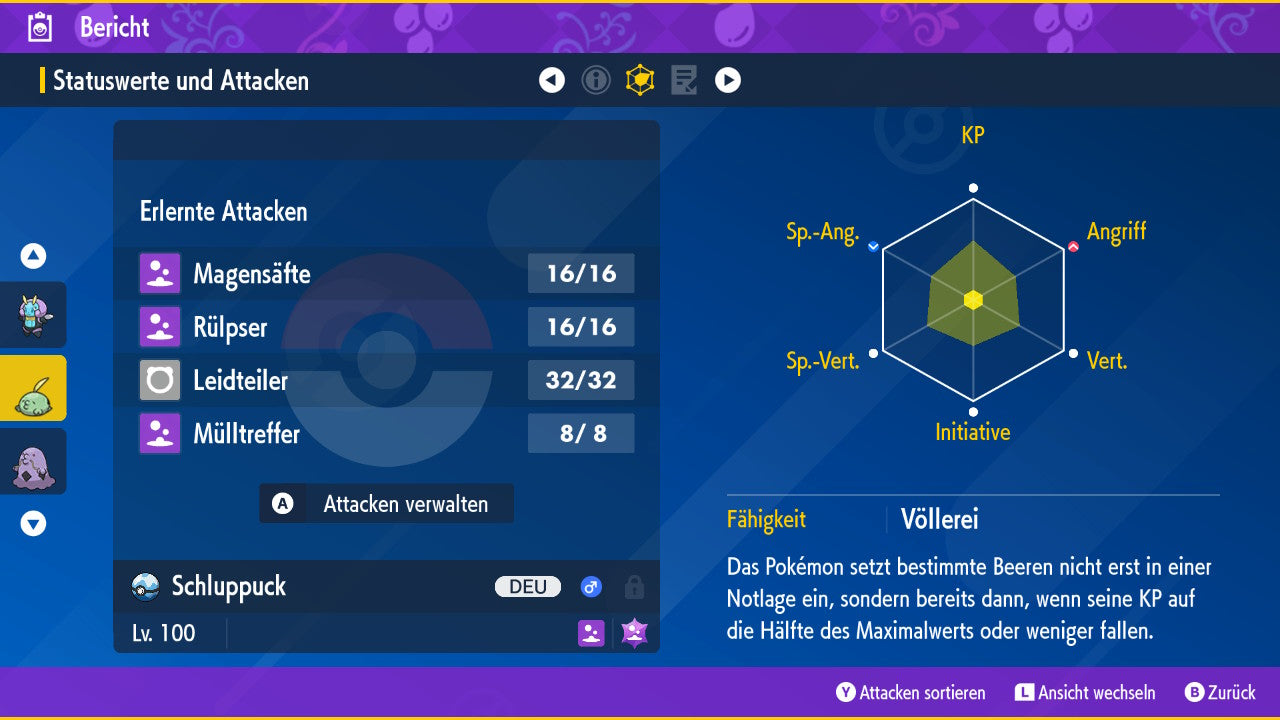 #316 Schluppuck