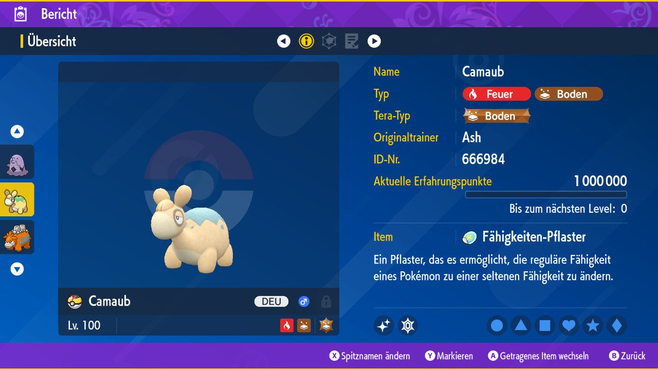 #322 Camaub
