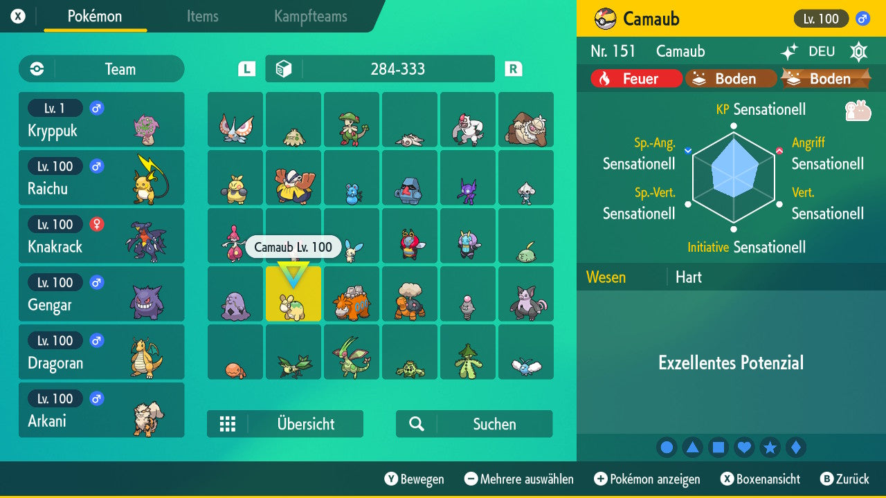 #322 Camaub