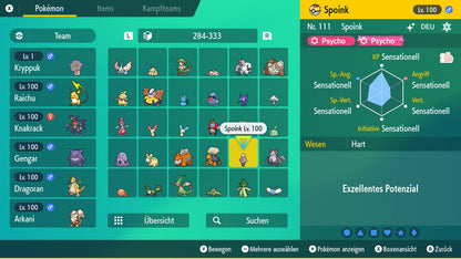#325 Spoink