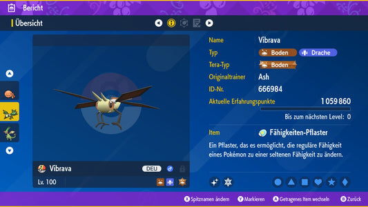 #329 Vibrava
