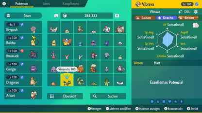 #329 Vibrava