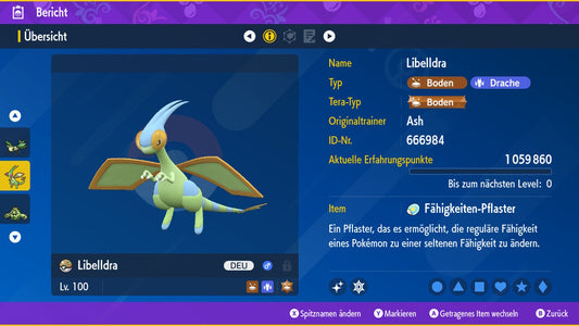 #330 Libelldra