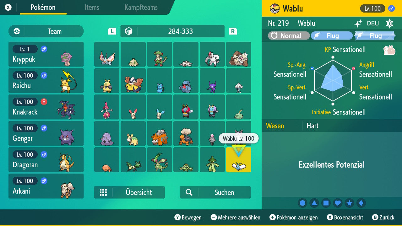 #333 Wablu