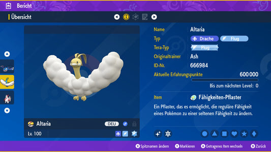 #334 Altaria