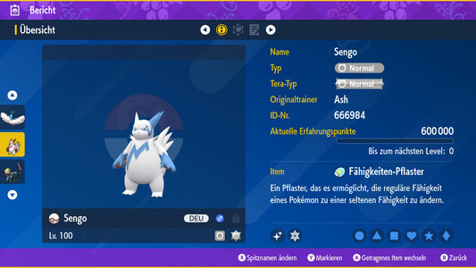 #335 Sengo