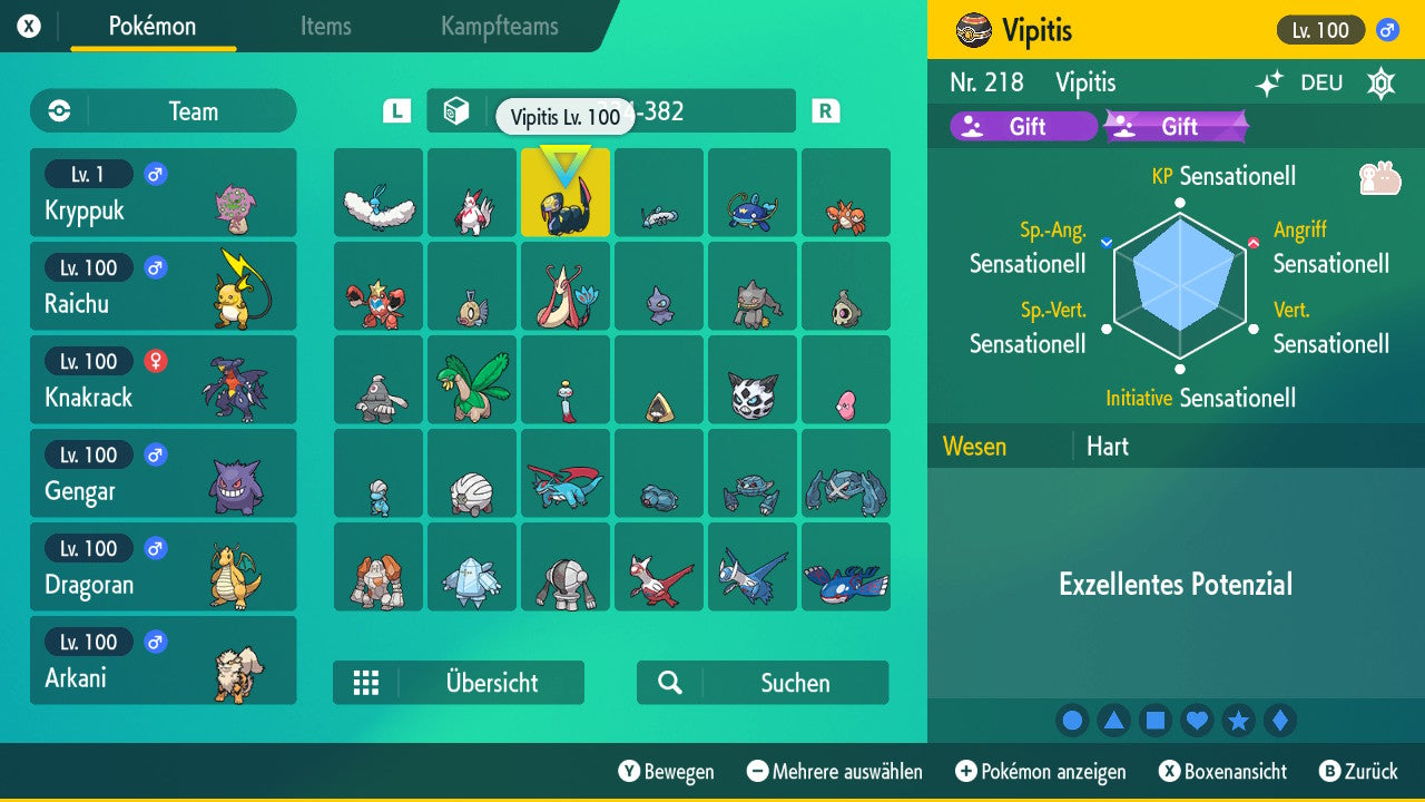 #336 VIPITE