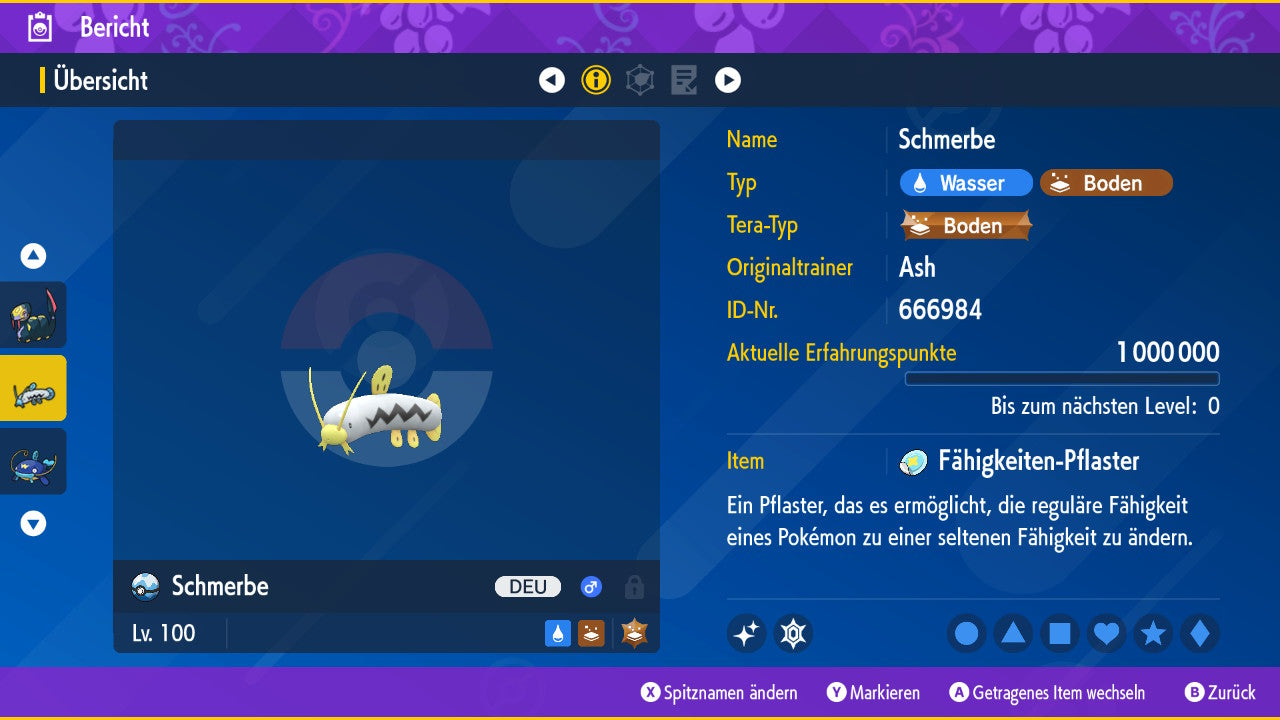 #339 Schmerbe